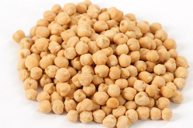 Dried Chickpeas