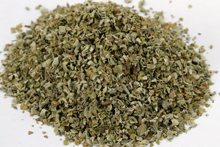 Dried Marjoram