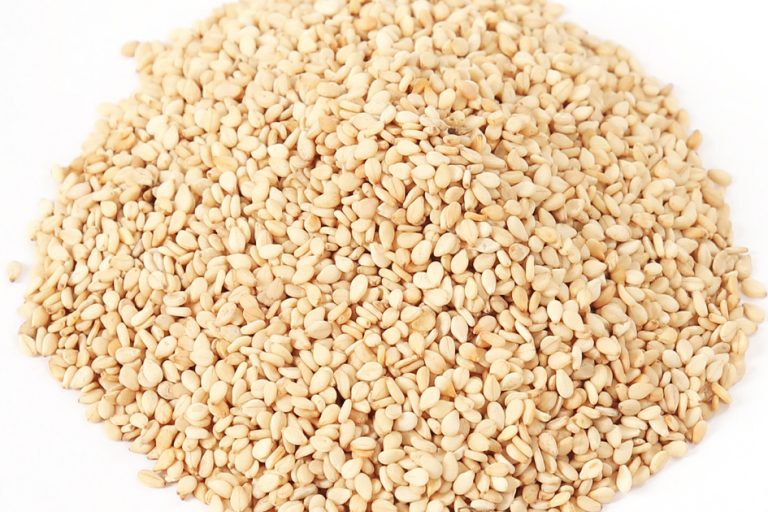 White Sesame Seeds