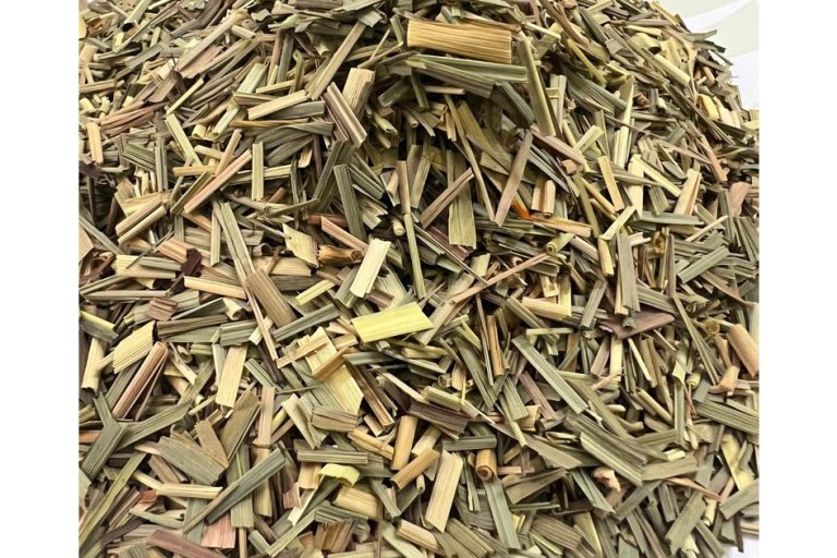Dried Lemon Grass
